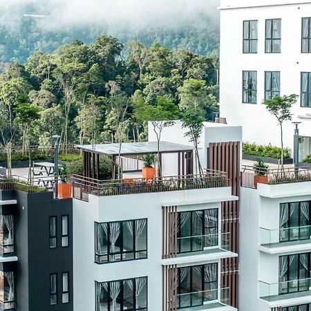 Midhills Prime Residences Genting Highlands Extérieur photo
