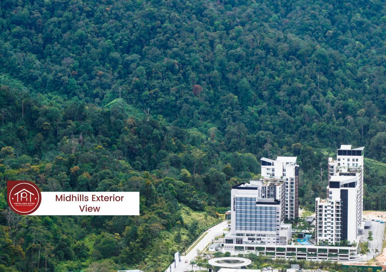 Midhills Prime Residences Genting Highlands Extérieur photo