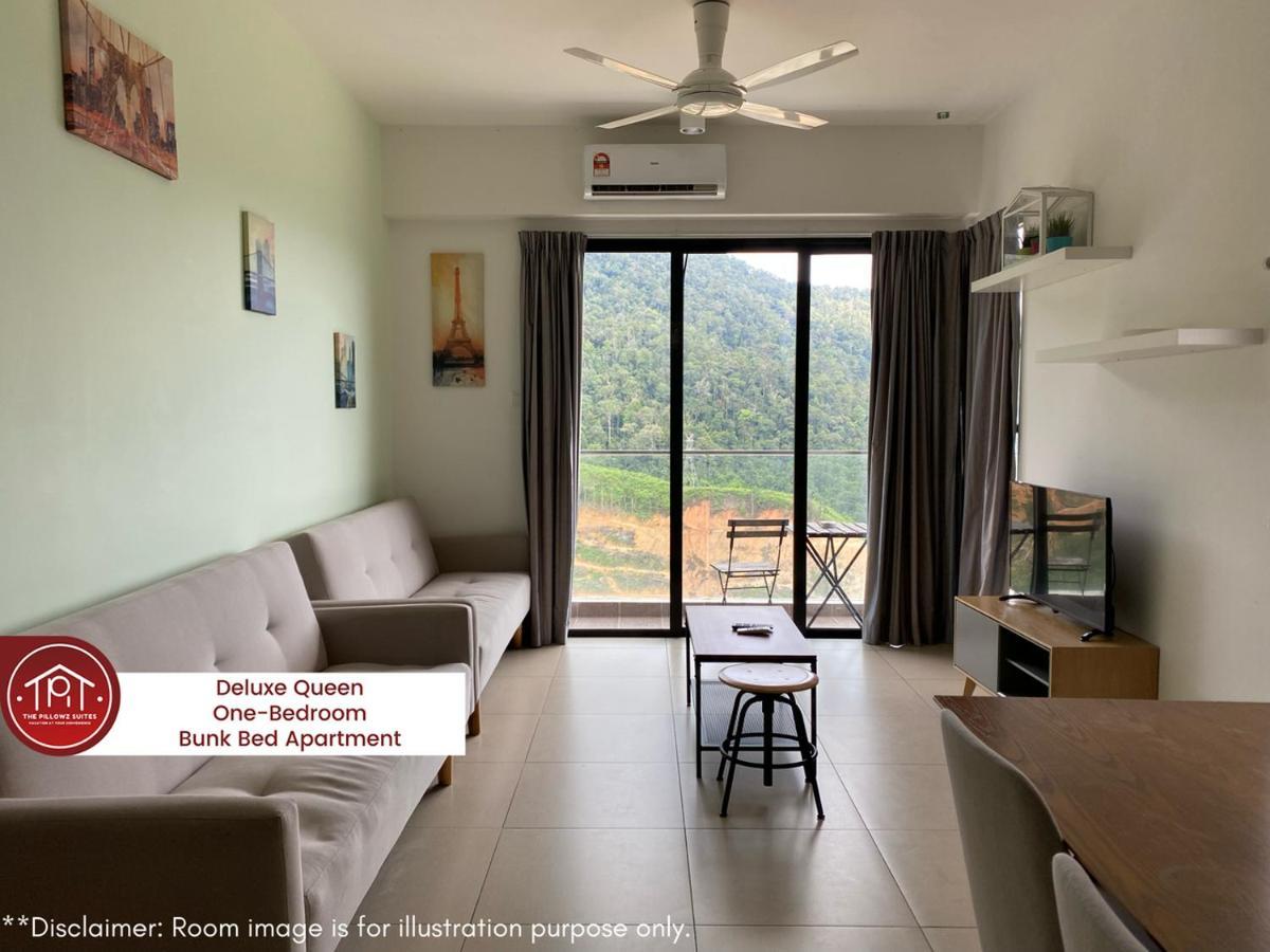 Midhills Prime Residences Genting Highlands Extérieur photo