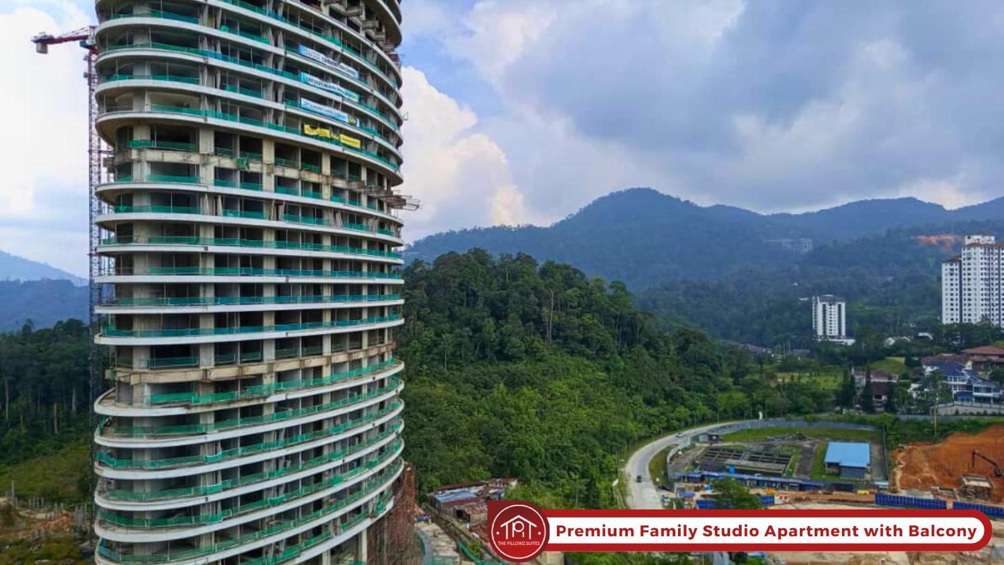 Midhills Prime Residences Genting Highlands Extérieur photo